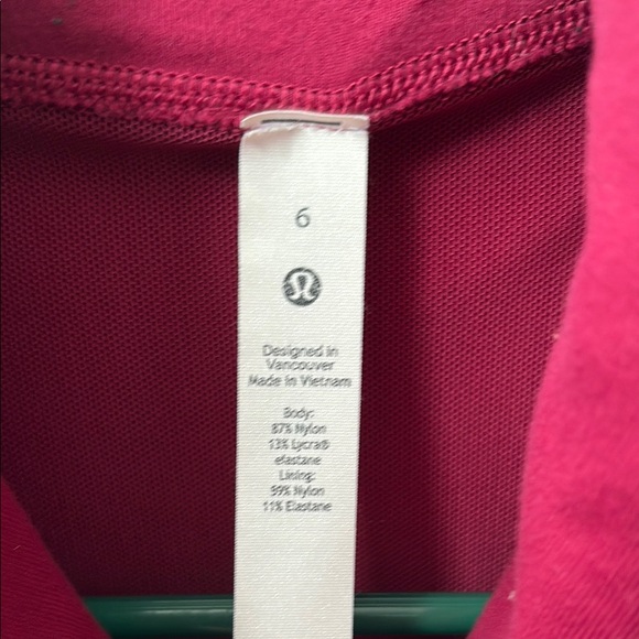 Lululemon Define jacket - Picture 2 of 3